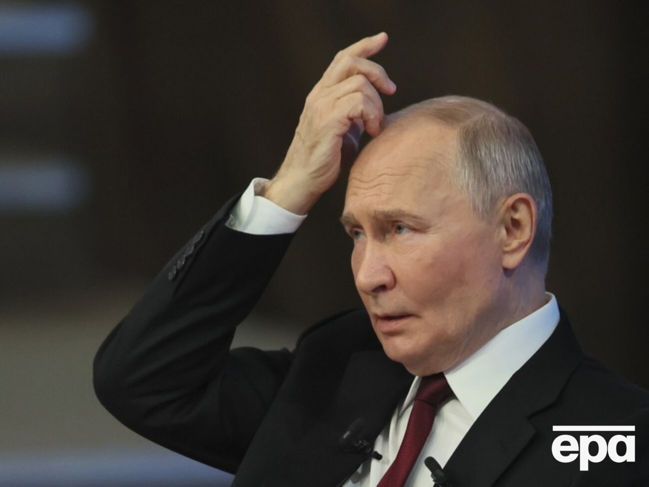 Путин "зациклился" на "Орешнике", говорят в ISW