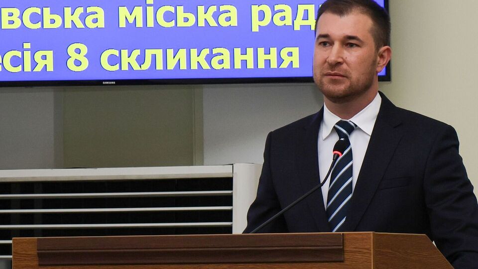 Ломако заявив, що йде з поста міського голови, але й далі працюватиме депутатом міськради