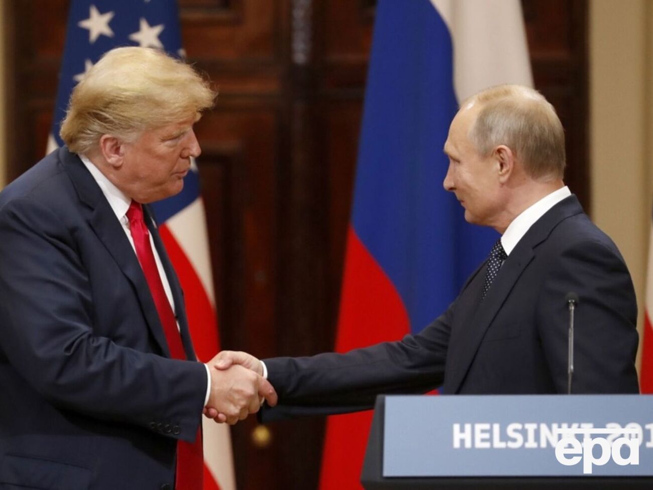 Якщо Путін не зможе домовитися з Трампом на своїх умовах, Кремль битиметься далі, як і раніше, ідеться в матеріалі