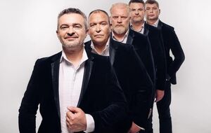 Группа была создана в 1992 году во Львове