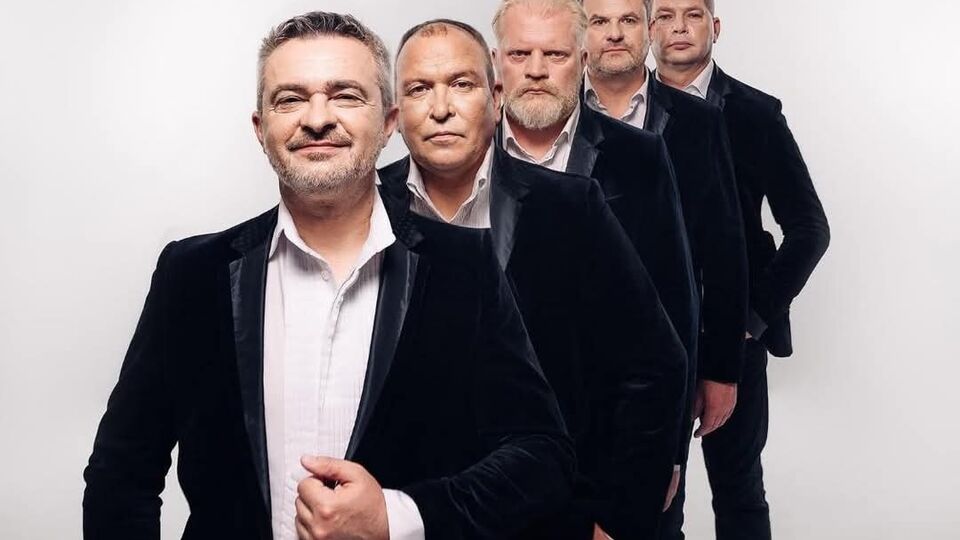 Группа была создана в 1992 году во Львове