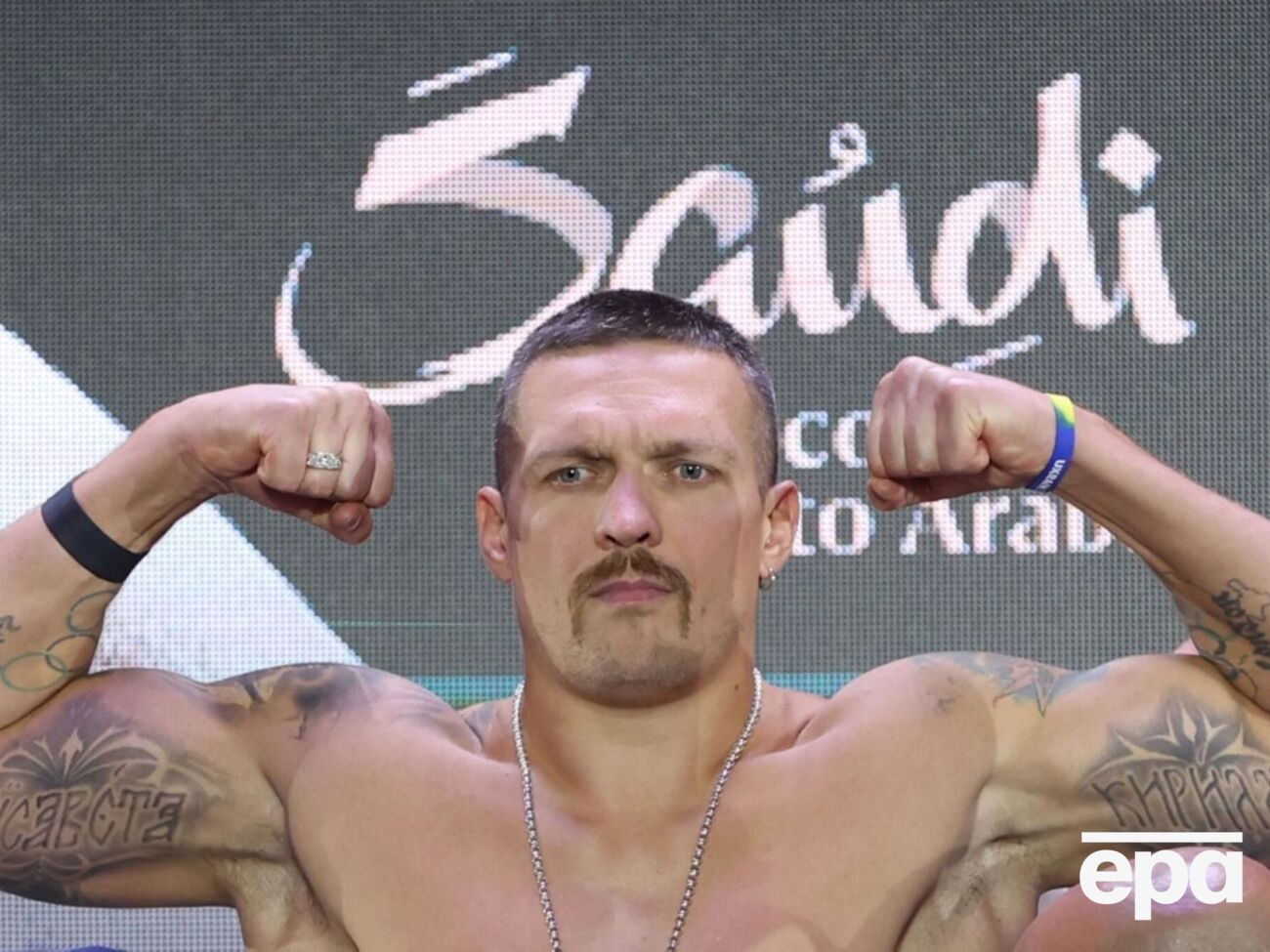 Бій-реванш між Усиком і Ф'юрі відбудеться 21 грудня