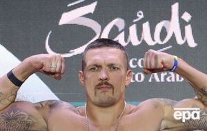 Бій-реванш між Усиком і Ф'юрі відбудеться 21 грудня