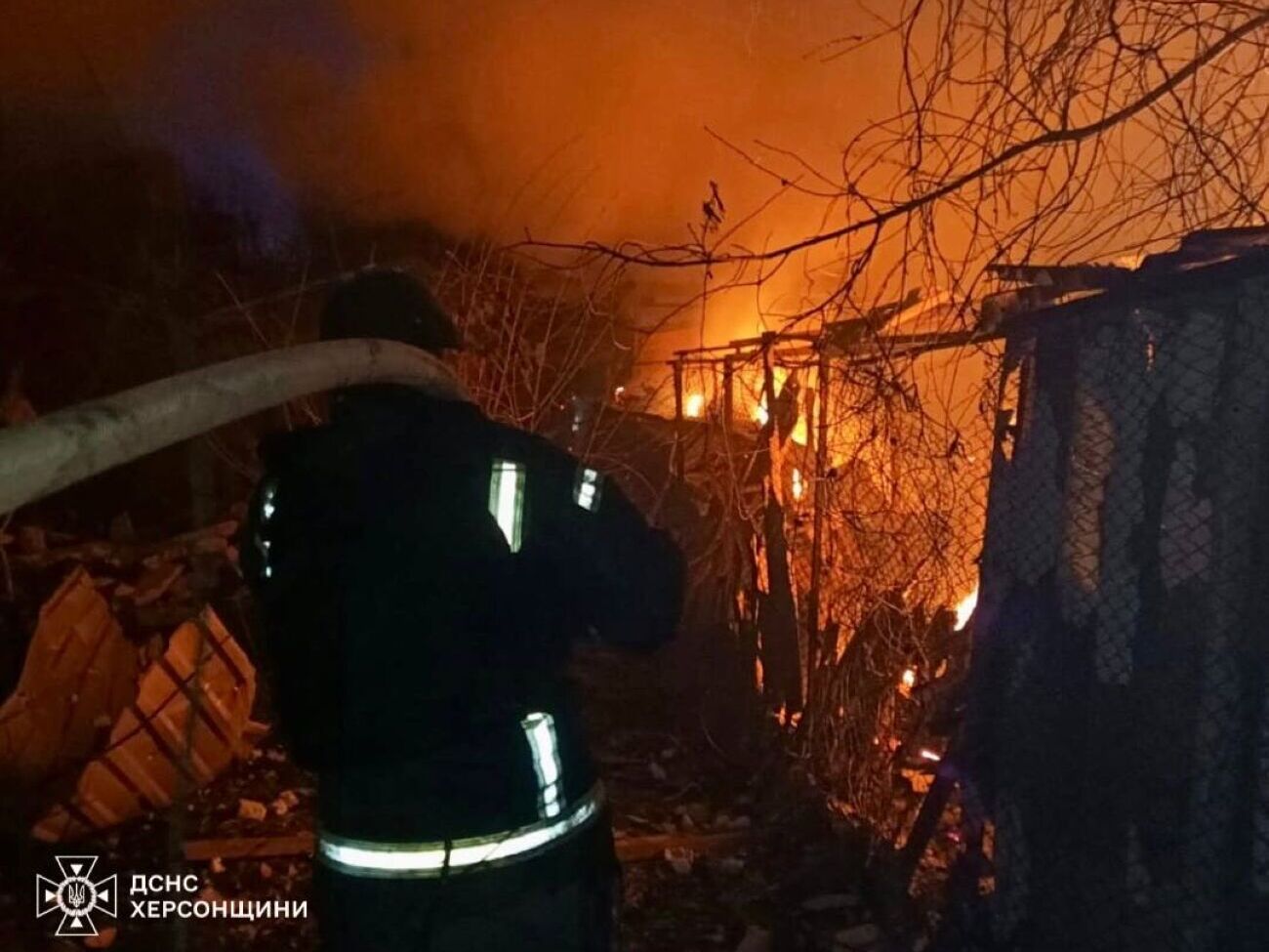 Вибухи лунали в усіх районах міста