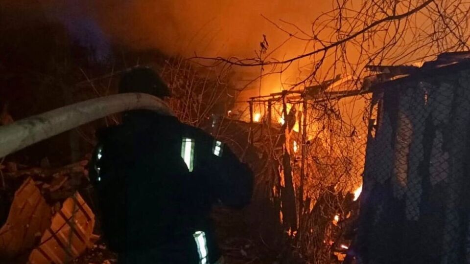 Вибухи лунали в усіх районах міста