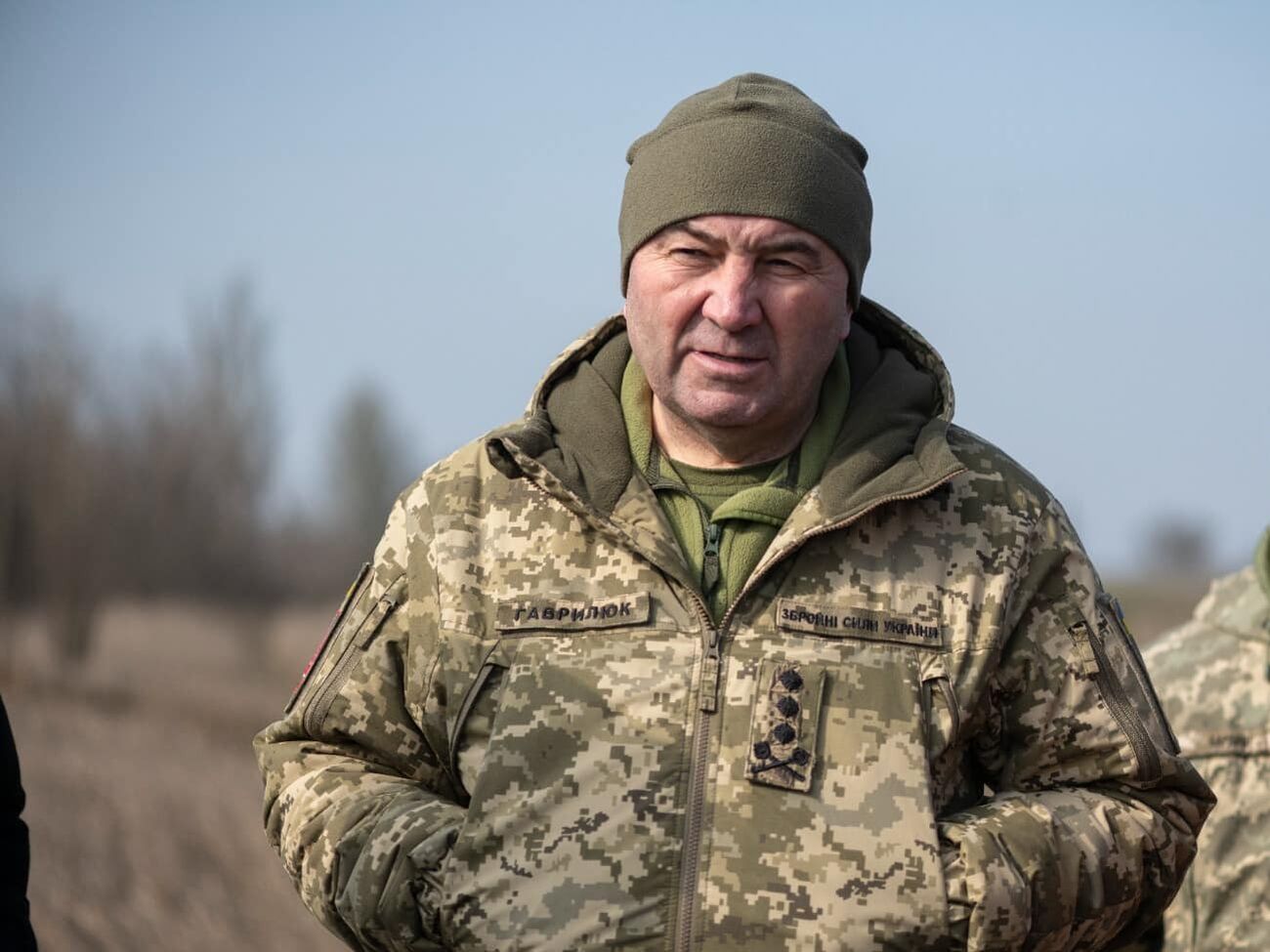 Провести демобилизацию сейчас невозможно из-за нехватки резервов, пояснил Гаврилюк