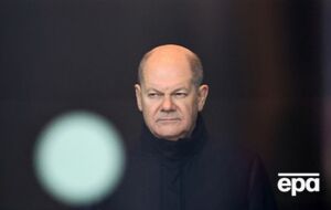 Потенциальное примирение Киева и Москвы Шольц, вероятно, захочет использовать в своих интересах перед предстоящими выборами, пишет издание