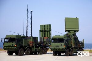 Раніше Зеленський анонсував передання Берліном шостої системи ЗРК IRIS-T до кінця року