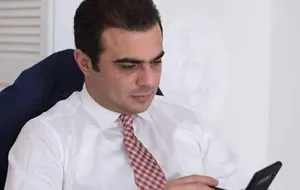 Яскравого, гарного ресторану азербайджанської кухні сьогодні не стало – бо Путіну бракує "двіжухи"