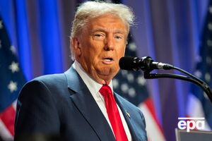 Трамп неоднократно говорил, что в случае избрания главой государства он закончит войну России против Украины до инаугурации в январе 2025 года