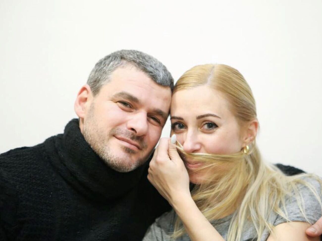 Мірзоян одружився з Матвієнко 2017 року