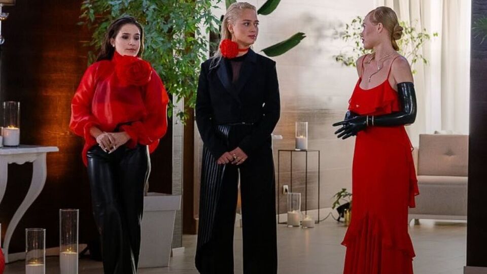 В финал вышли Белень (в центре) и Юзьвак (справа)