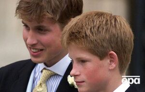 Принц Вільям і принц Гаррі – діти короля Чарльза III та його покійної дружини принцеси Діани
