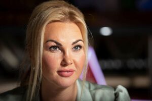 Настоящее имя Камалии – Наталья Шмаренкова