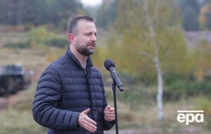 Косиняк-Камыш прокомментировал видео с польскими БТР