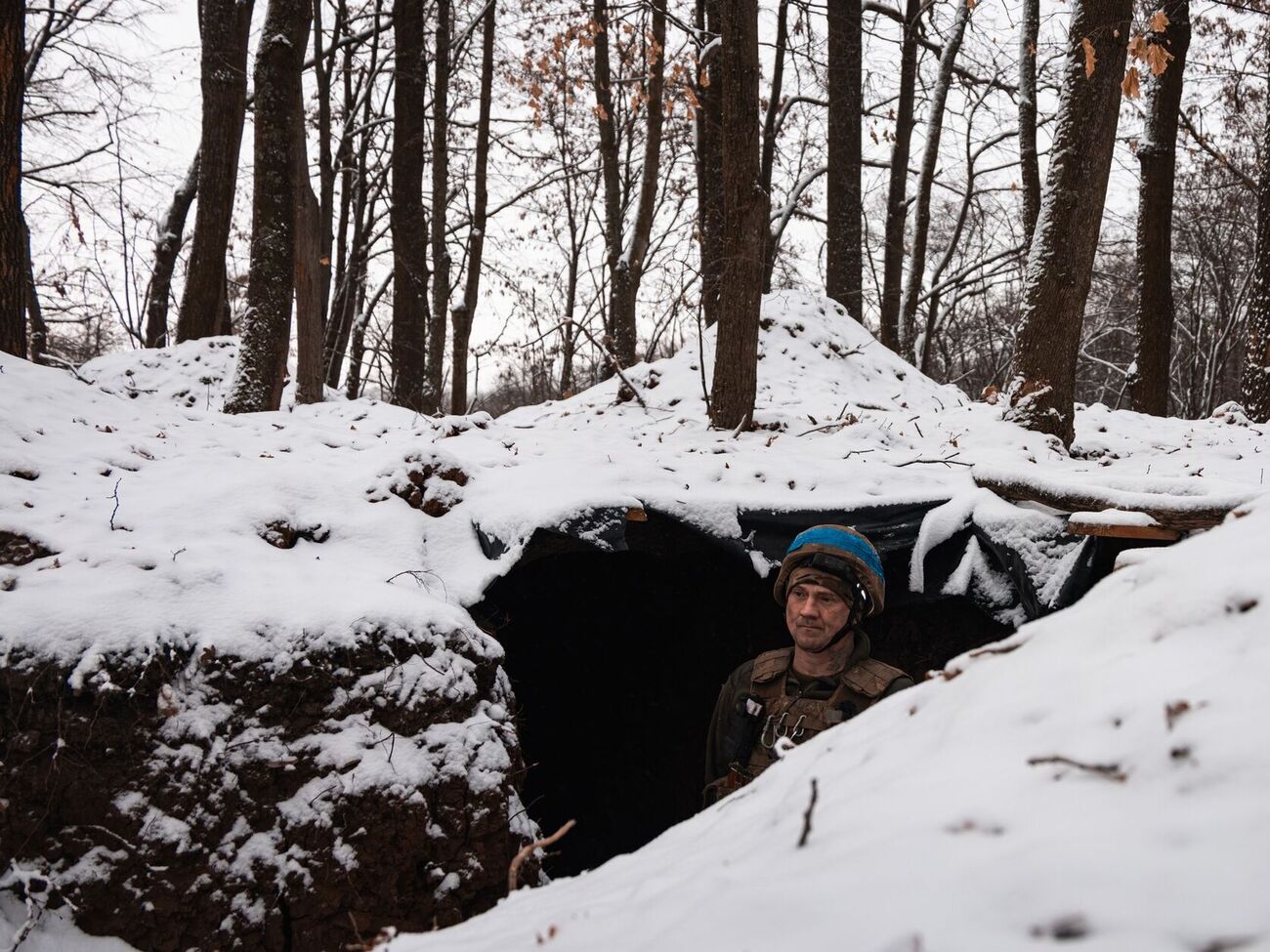 С начала полномасштабного вторжения ВСУ сократили армию оккупантов на 772 тыс. человек