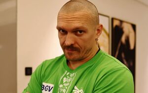 Усик: С безграничным уважением за ваш бой – ДТЭК, ГСЧС, Воздушные силы