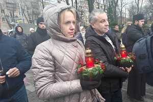 Гнатюк была первым заместителем главы УИНП