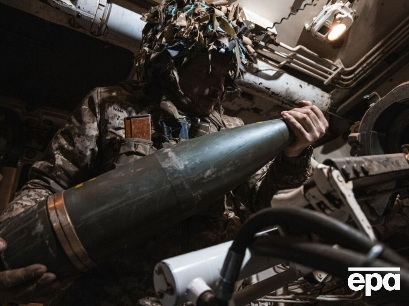 Россияне преобладают в живой силе и технике, но украинские военные сдерживают давление оккупантов