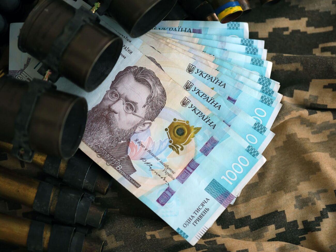 За даними Шмигаля, заявки на отримання 1 тис. грн подало вже 10 млн українців