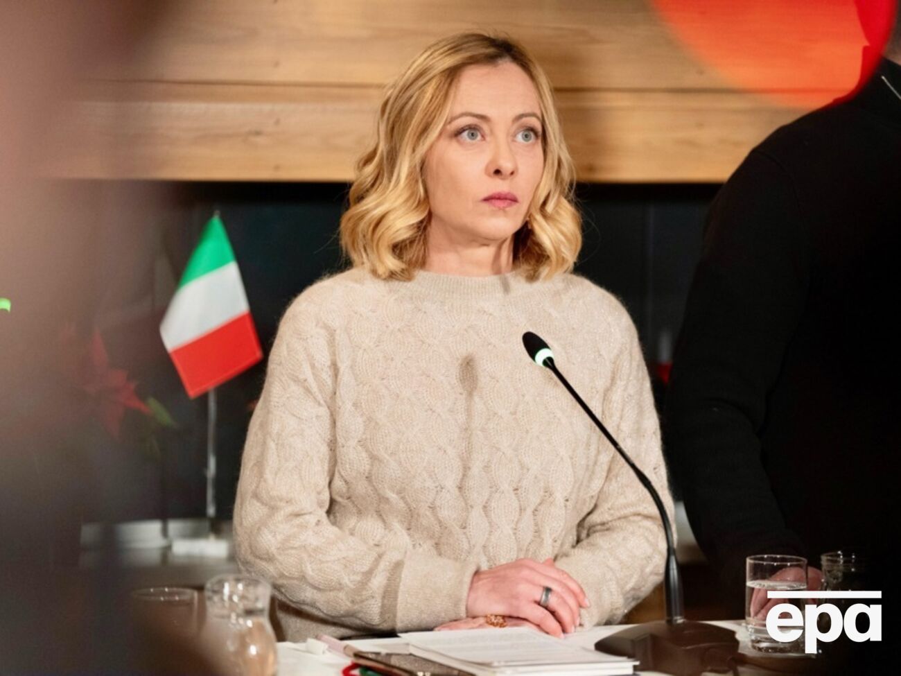 Зустріч присвятили обговоренню безпеки на півночі Європи, Середземномор'я і міграційних викликів