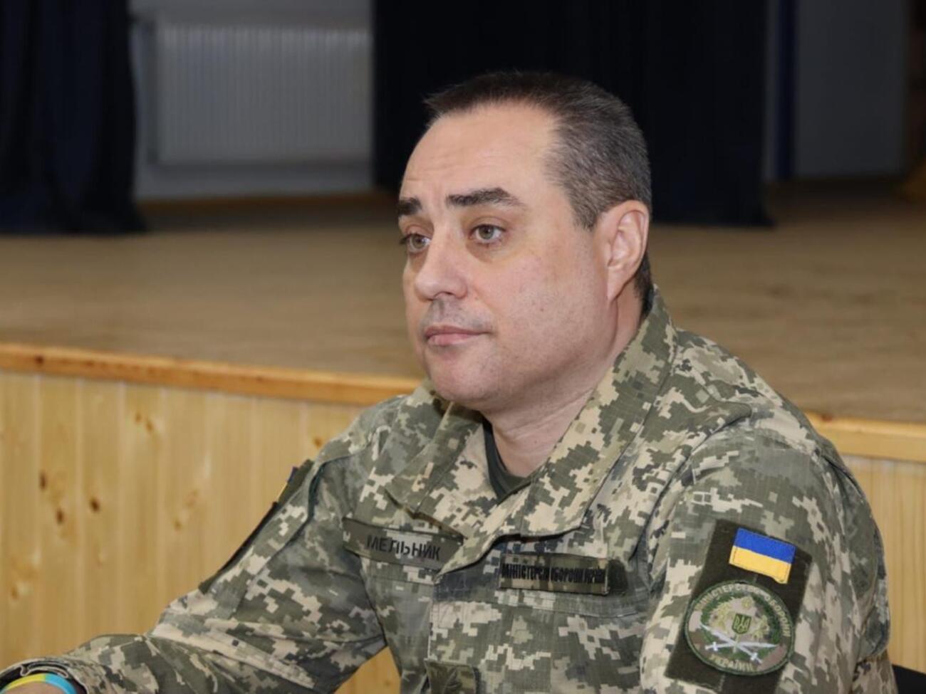 Также во время визита Мельник проверил организацию образовательного процесса и бытовые условия курсантов академии