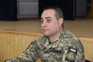 Также во время визита Мельник проверил организацию образовательного процесса и бытовые условия курсантов академии