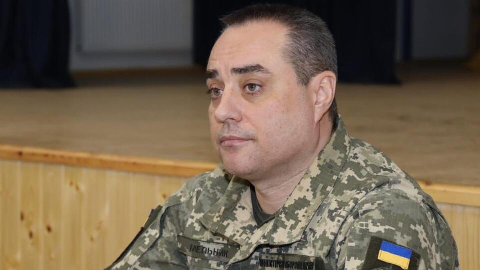 Також під час візиту Мельник перевірив організацію освітнього процесу і побутові умови курсантів академії