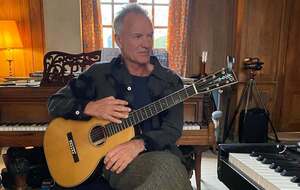 Стинг отказался выступать с концертами для тех, кто связан с руководством России