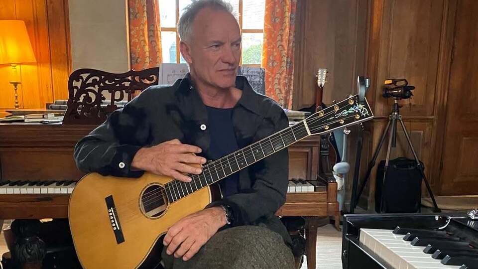 Стінг відмовився виступати з концертами для тих, хто пов'язаний із керівництвом Росії