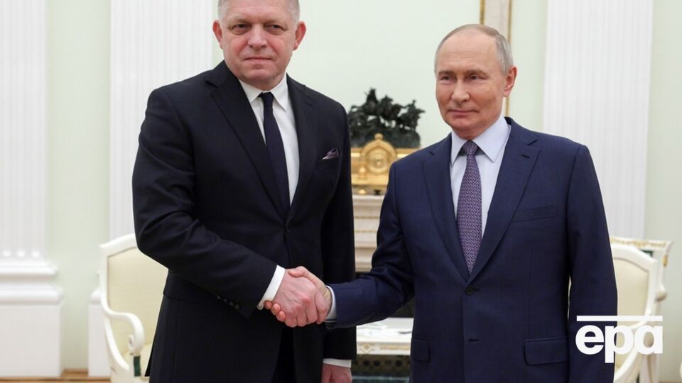 Пресс-секретарь Путина Песков предположил, что стороны будут говорить о российском газе