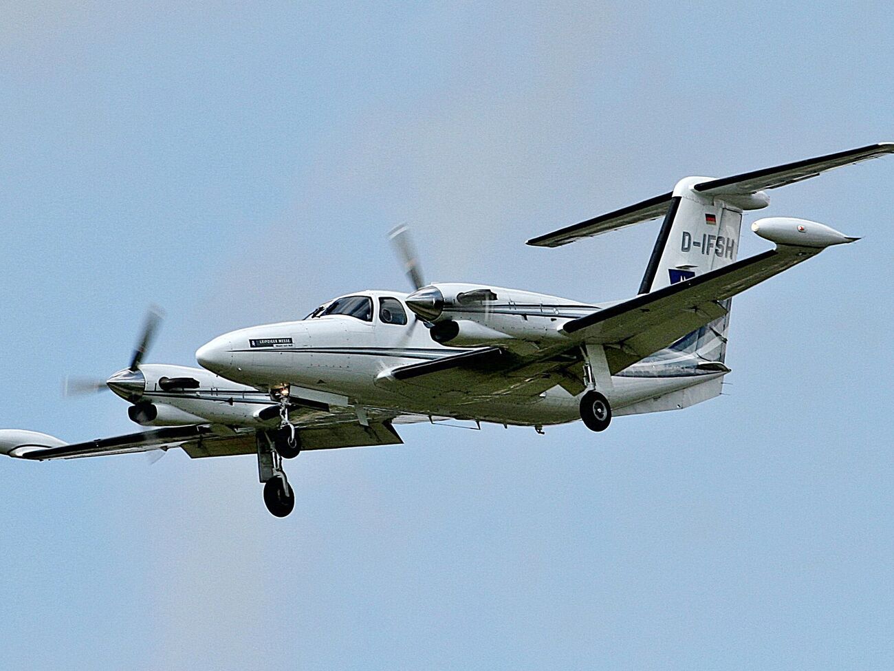 Літак, що розбився, був двомоторним