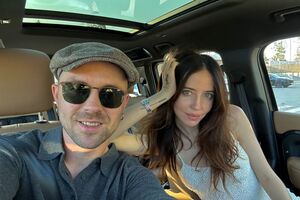 Дорофеева и Кацурин утром станцевали в ванной