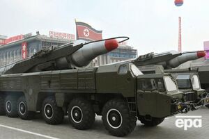 Сейчас КНДР поставляет оккупантам ракетные установки и артиллерию