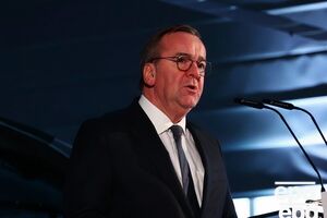 Борис Пісторіус попередив про гібридну загрозу з боку Росії