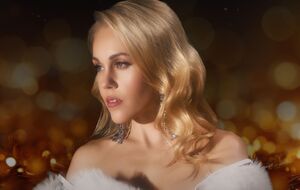 Елена Тополя: Если мужчина хочет, чтобы его женщина была ангелом, он создает для нее Эдем