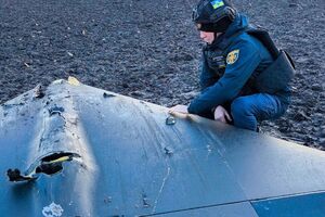 ЗСУ заявили, що збили 47 дронів