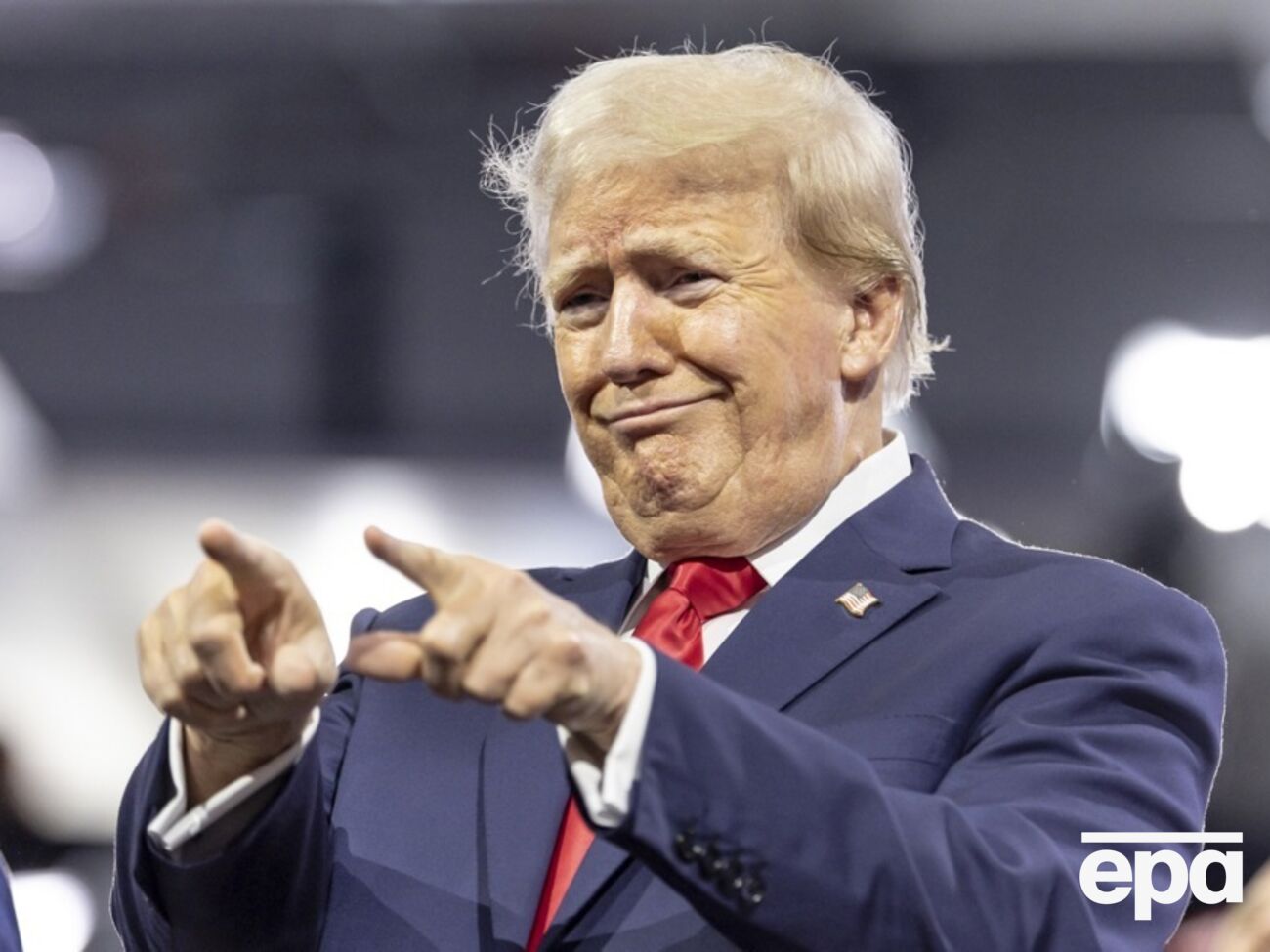 Трамп раніше вже порушував питання контролю США над Гренландією