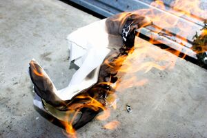 Відправника й адресата наразі не встановили