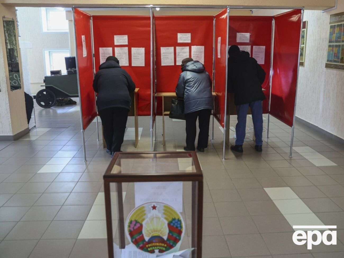 Выборы в Беларуси пройдут без участия оппозиции