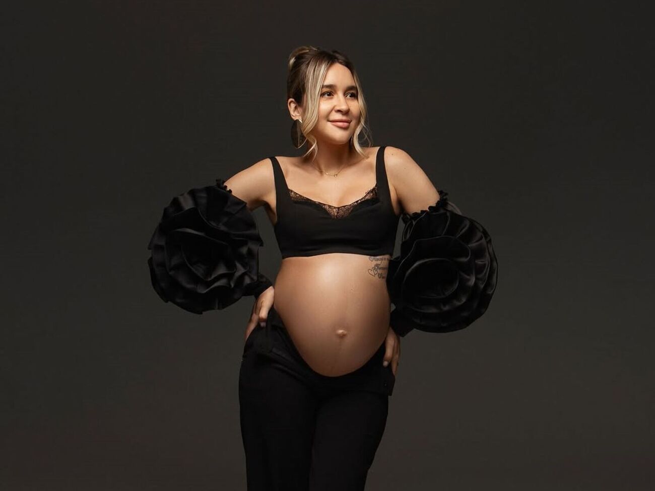 Терлюга: Самое больше счастье – это держать в руках целый мир