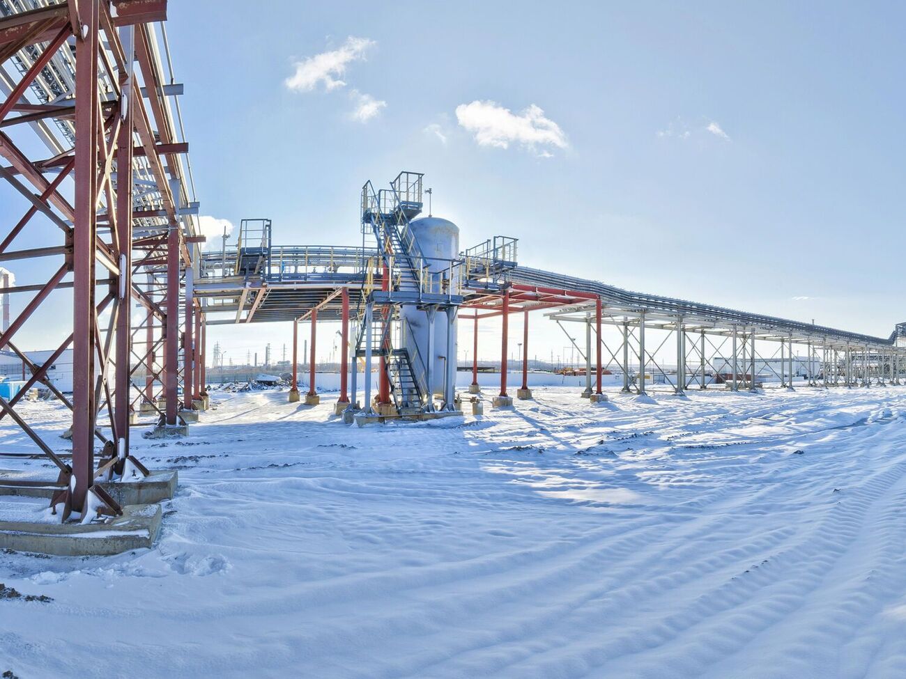 Повышение тарифов на транспортировку газа ускорит инфляцию – эксперт