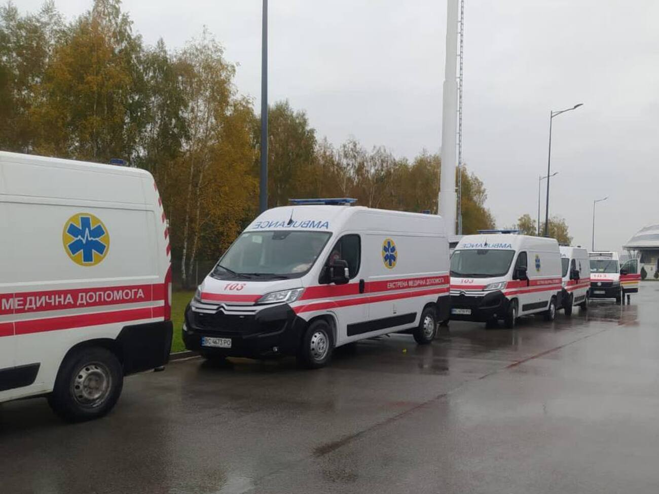 Медикам не удалось спасти детей