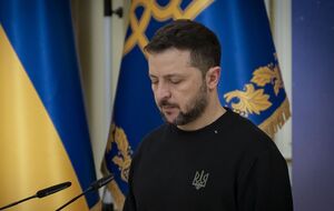 Зеленский отметил, что Украина заинтересована в стабилизации ситуации в Сирии