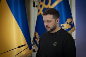 Зеленский отметил, что Украина заинтересована в стабилизации ситуации в Сирии