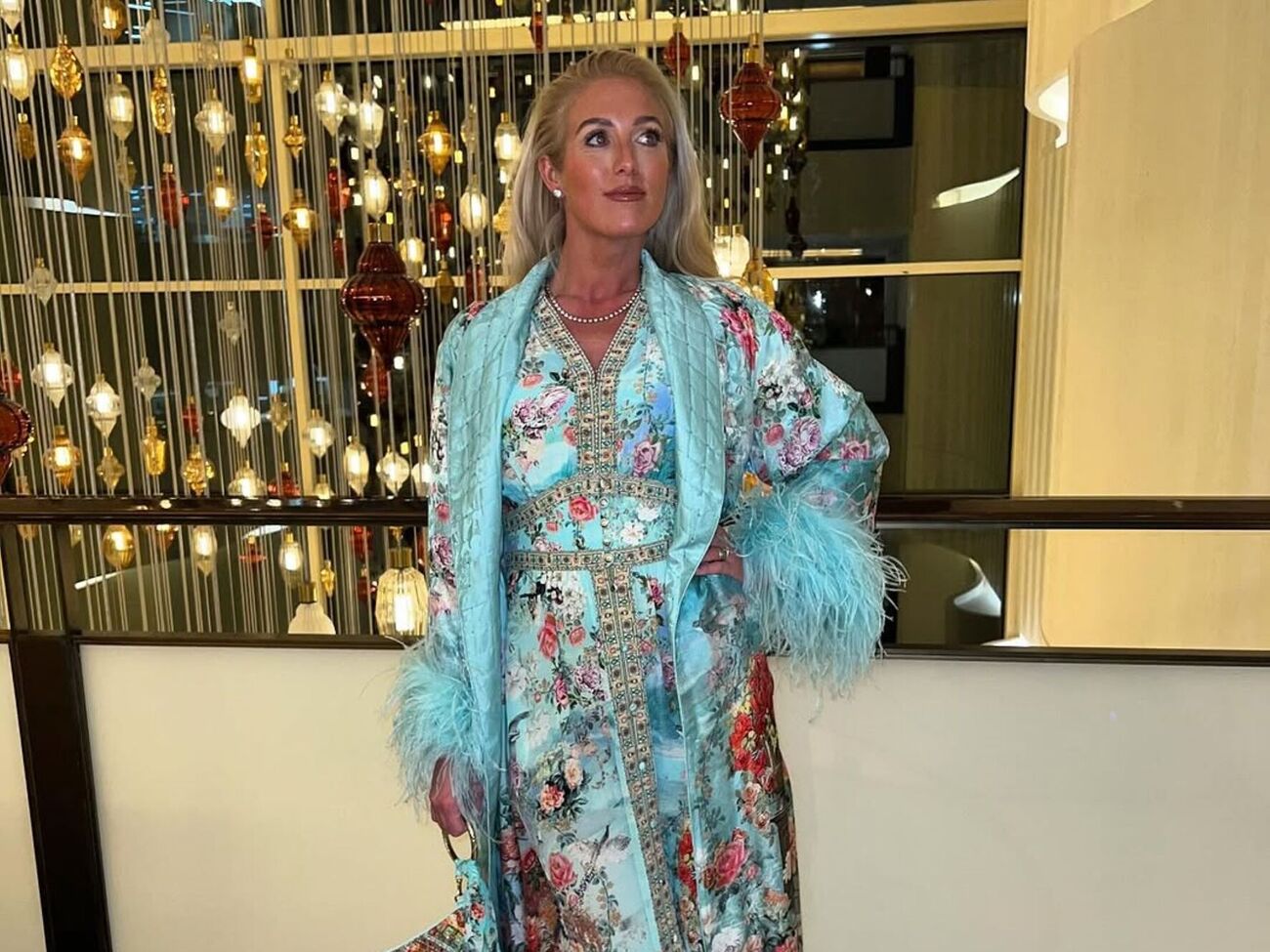 Пэрис Фьюри после поединка качала головой, демонстрируя "несогласие с решением судей"