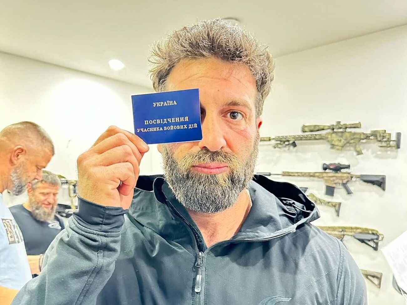 Салем: У мене було тяжке дитинство