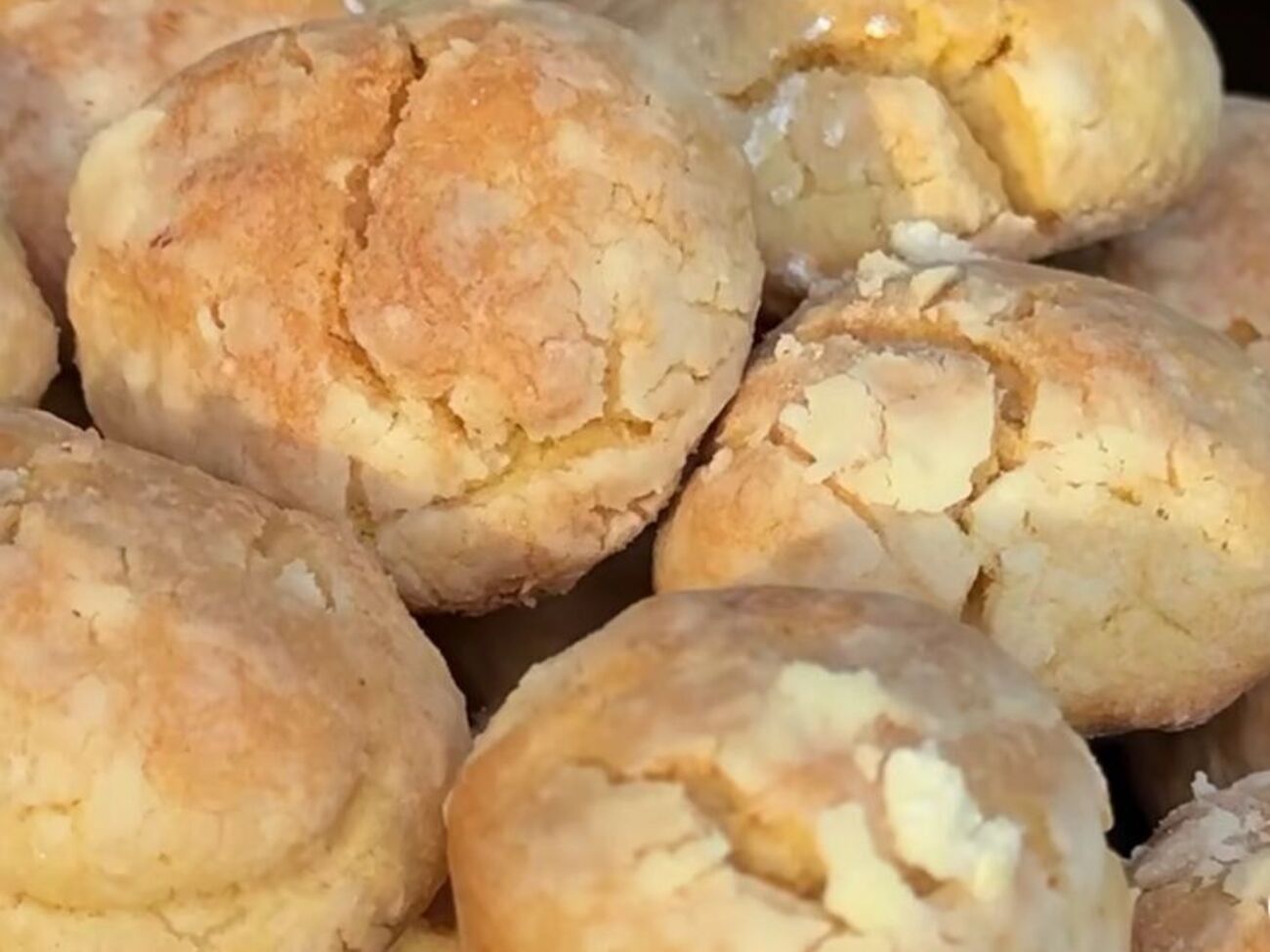 Печенье нужно выпекать 15–20 минут