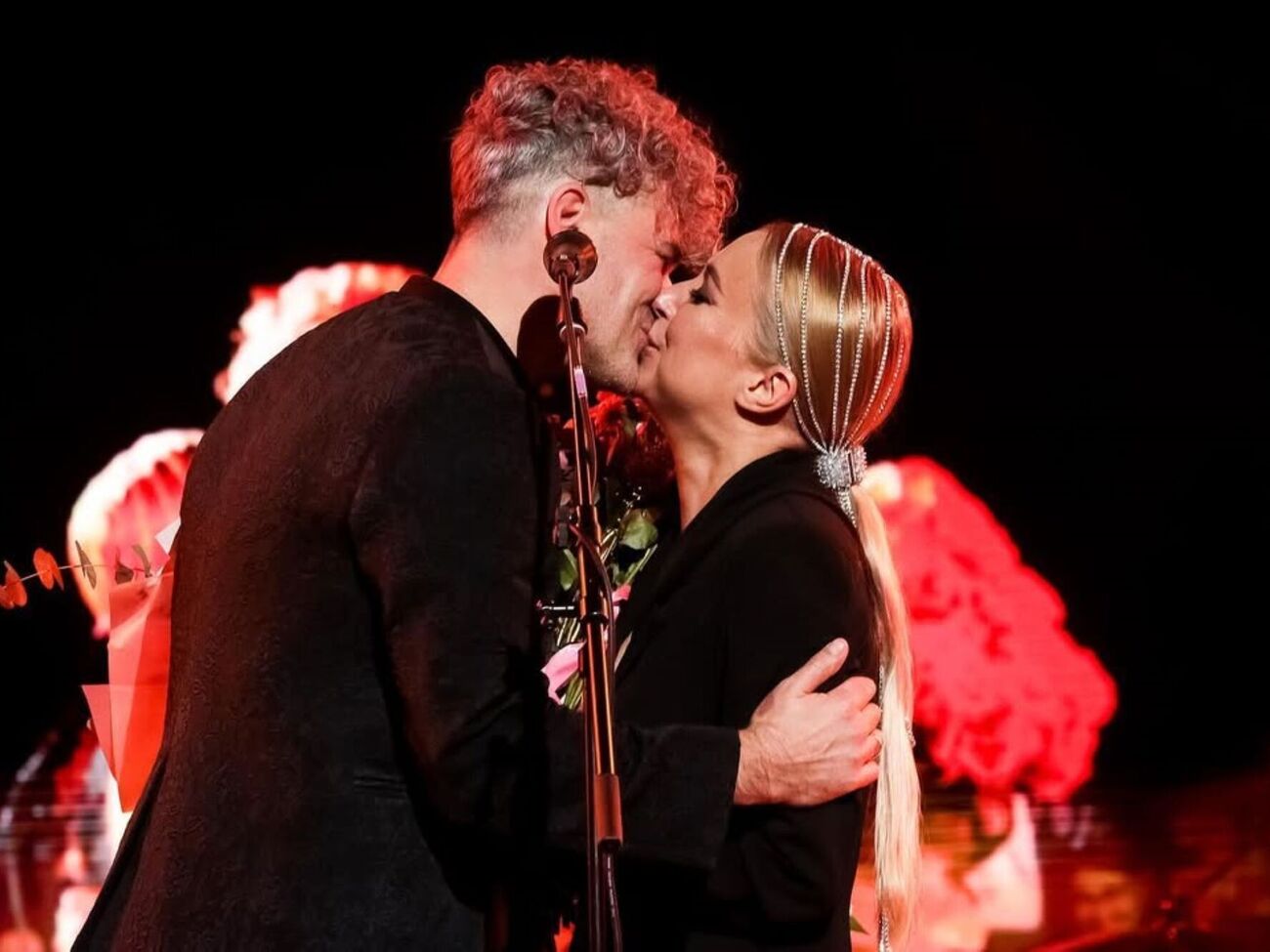 Мирзоян и Матвиенко познакомились в 2011 году