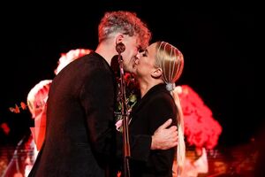 Мирзоян и Матвиенко познакомились в 2011 году